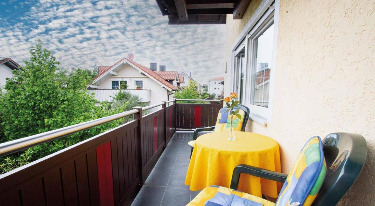 Haus Himmelsbach Apartment Bad Füssing Екстериор снимка