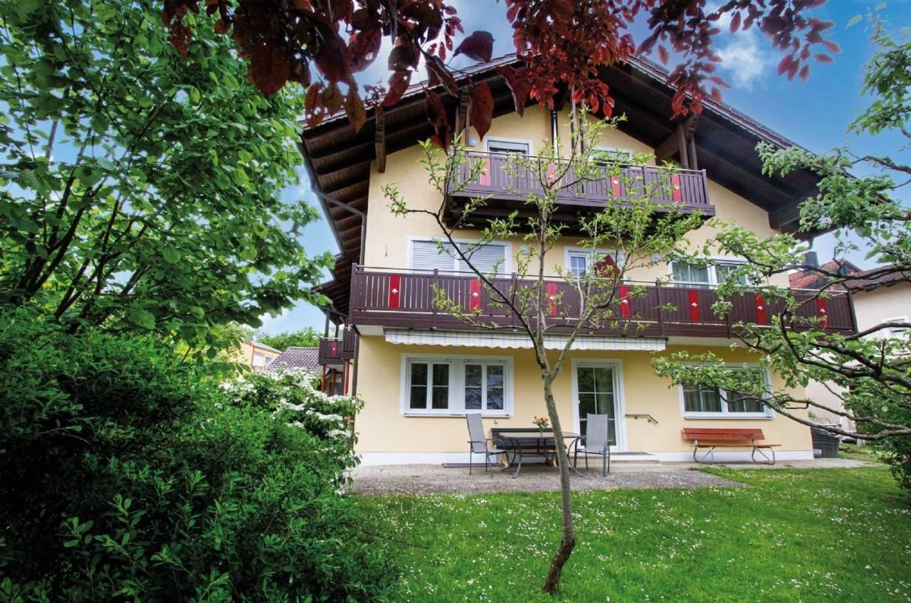 Haus Himmelsbach Apartment Bad Füssing Екстериор снимка