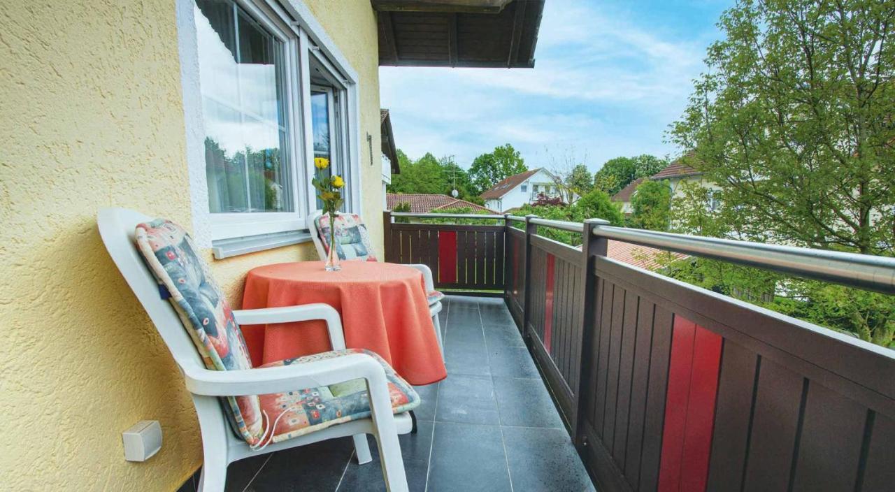 Haus Himmelsbach Apartment Bad Füssing Екстериор снимка